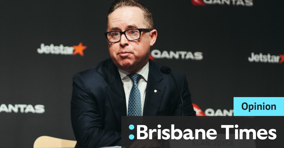 Qantas ex-CEO Alan Joyces final legacy: A massive industrial relations damage bill [Video]