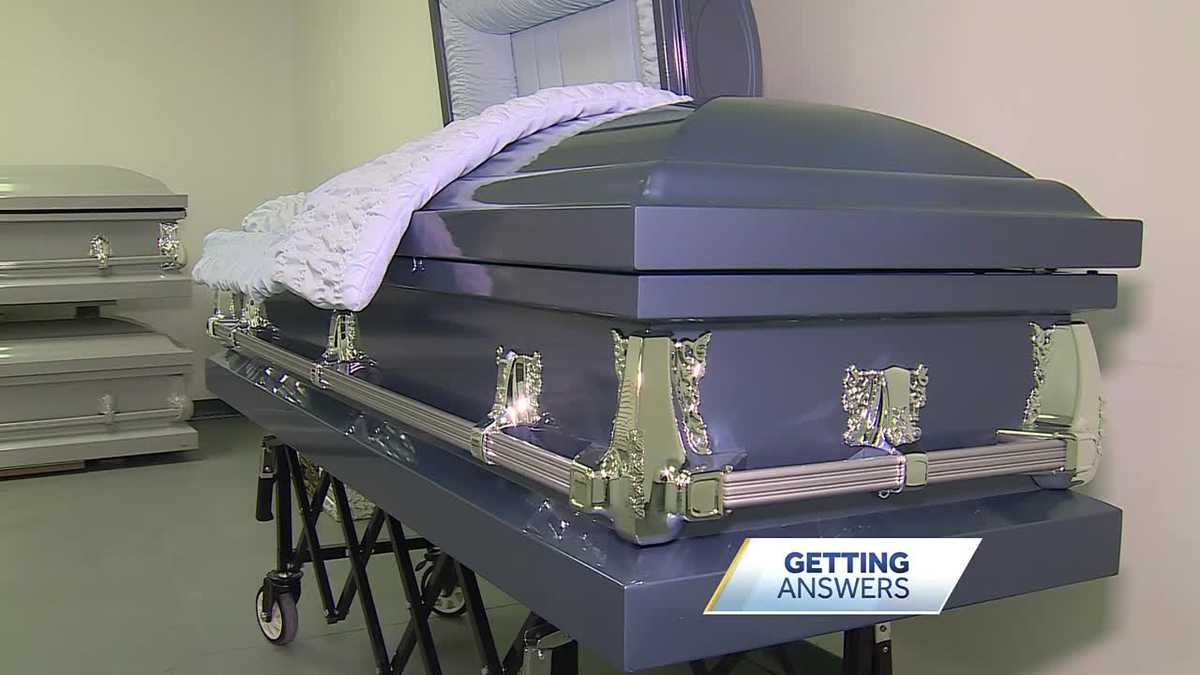 Kansas City funeral home searches for family after body left at morgue for months [Video]