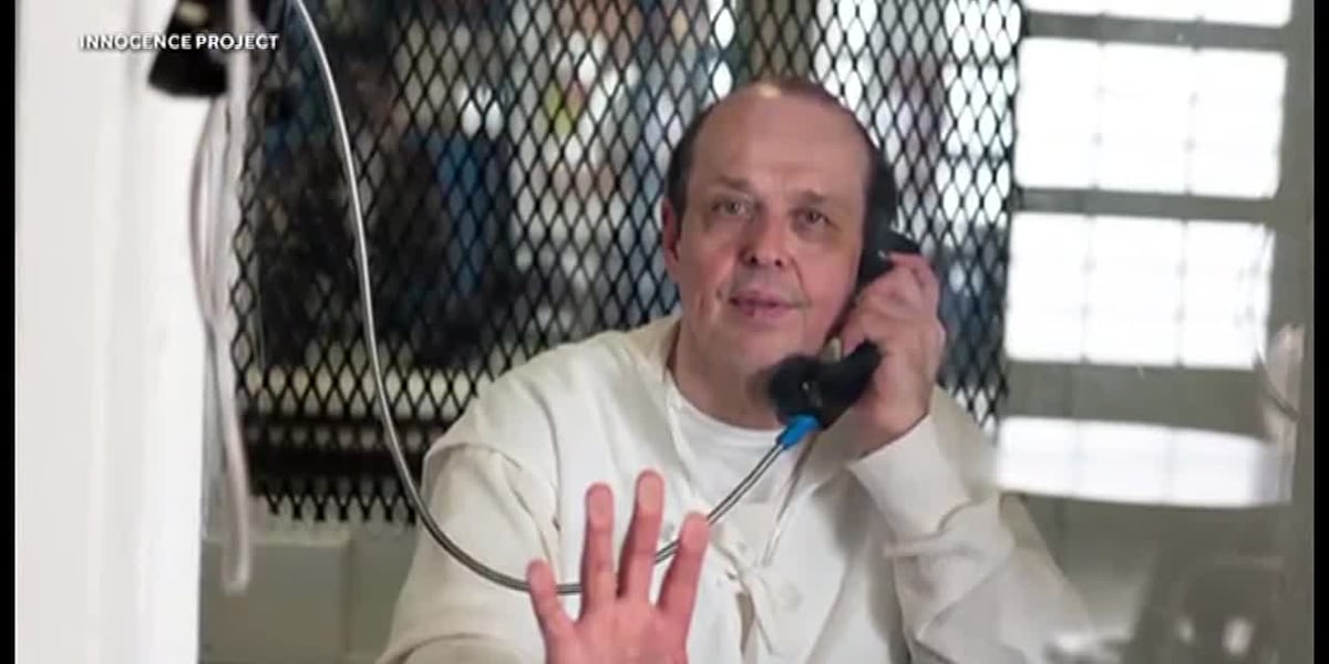 Texas man whose execution was halted doesn’t appear at hearing [Video]