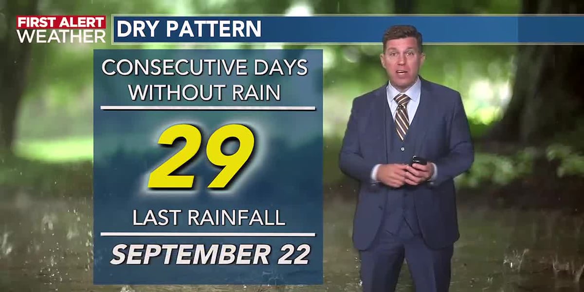 Summer-Like Weather Returns this Week [Video]