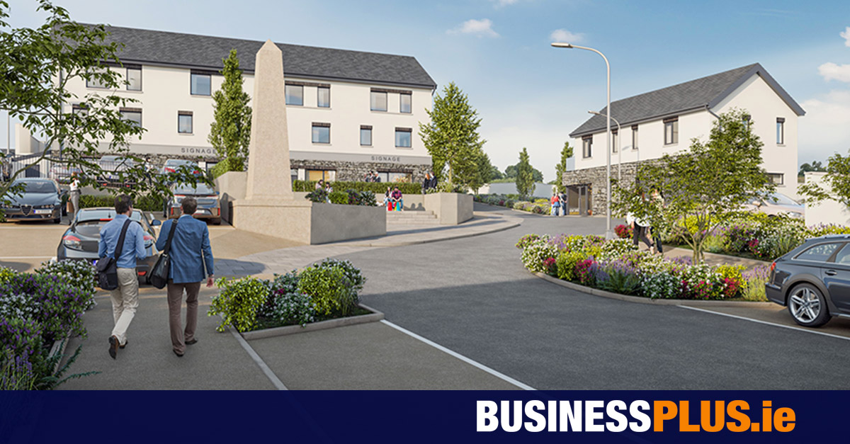 Construction begins on 607 homes in Donabate [Video]