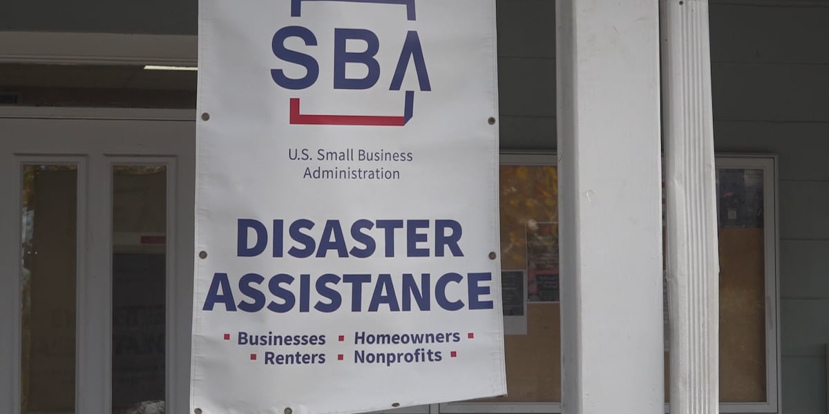 Disaster recovery centers will open to assist Midstate residents impacted by severe weather [Video]