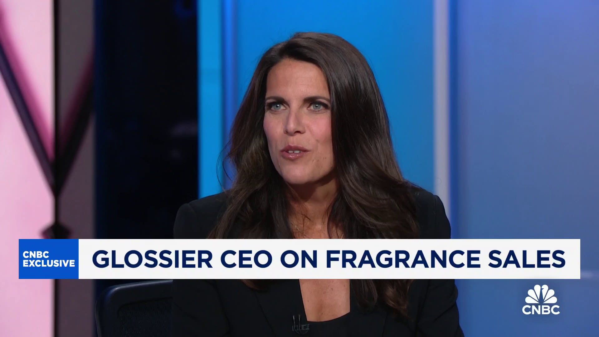 Glossier has ‘a lot of runway for growth’ in fragrance, says CEO Kyle Leahy [Video]