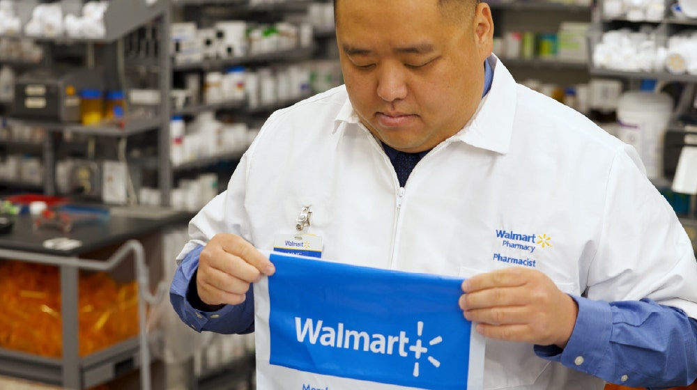 Walmart launches nationwide same-day prescription delivery [Video]