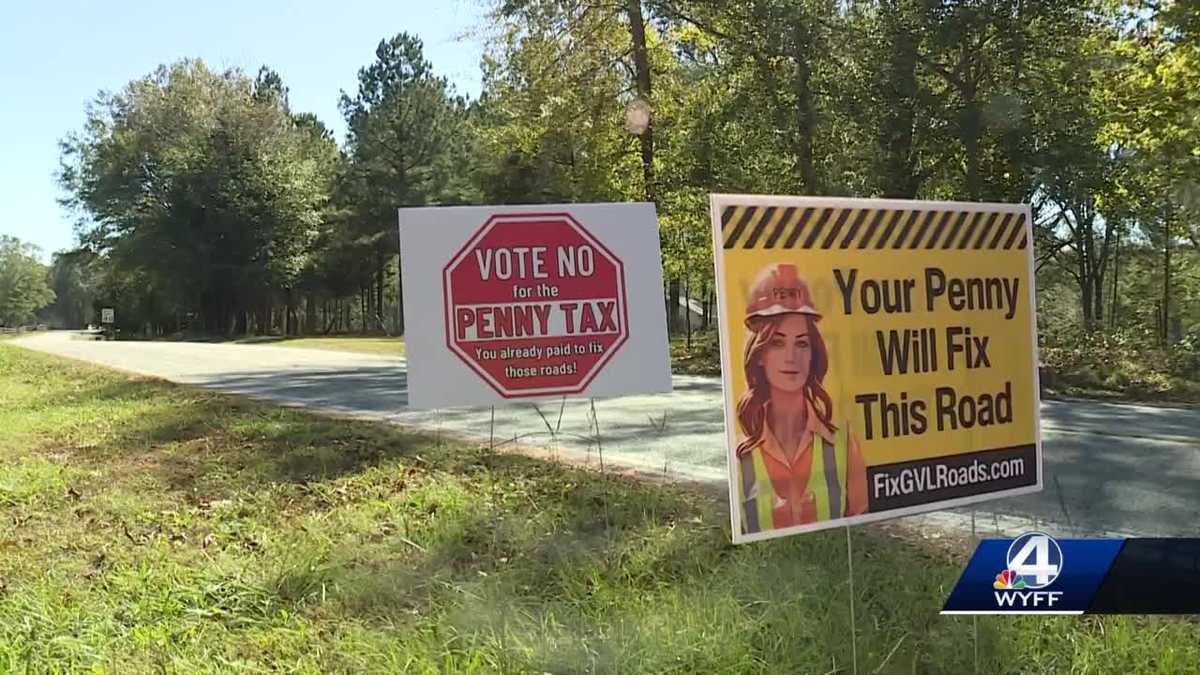 Ballot measure impact in Greenville County [Video]