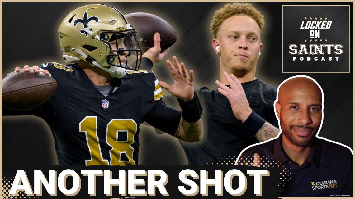 New Orleans Saints To Start Spencer Rattler If Derek Carr Isn’t Ready Vs. Chargers [Video]