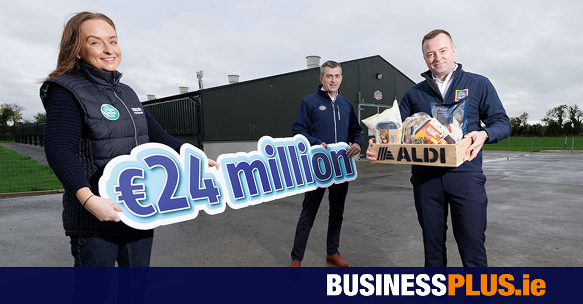 Aldi signs 24m extension with poultry supplier Manor Farm [Video]