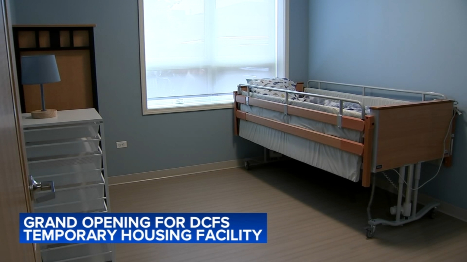 New Illinois DCFS facility provides housing, services for youth with complex medical needs on way from hospital to foster homes [Video]