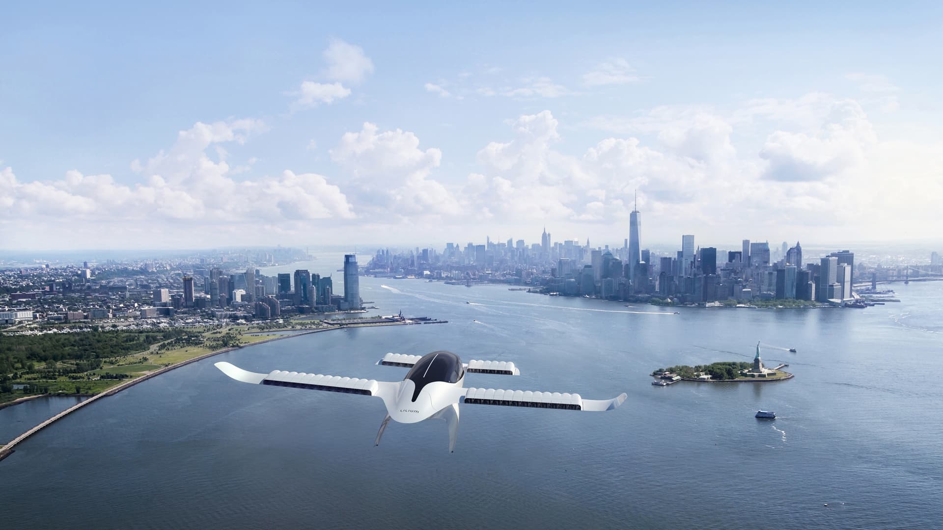 Lilium faces insolvency as air taxi firm struggles to raise cash [Video]