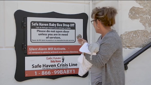 Safe Haven Baby Box unanimously approved by Collier County Commission [Video]