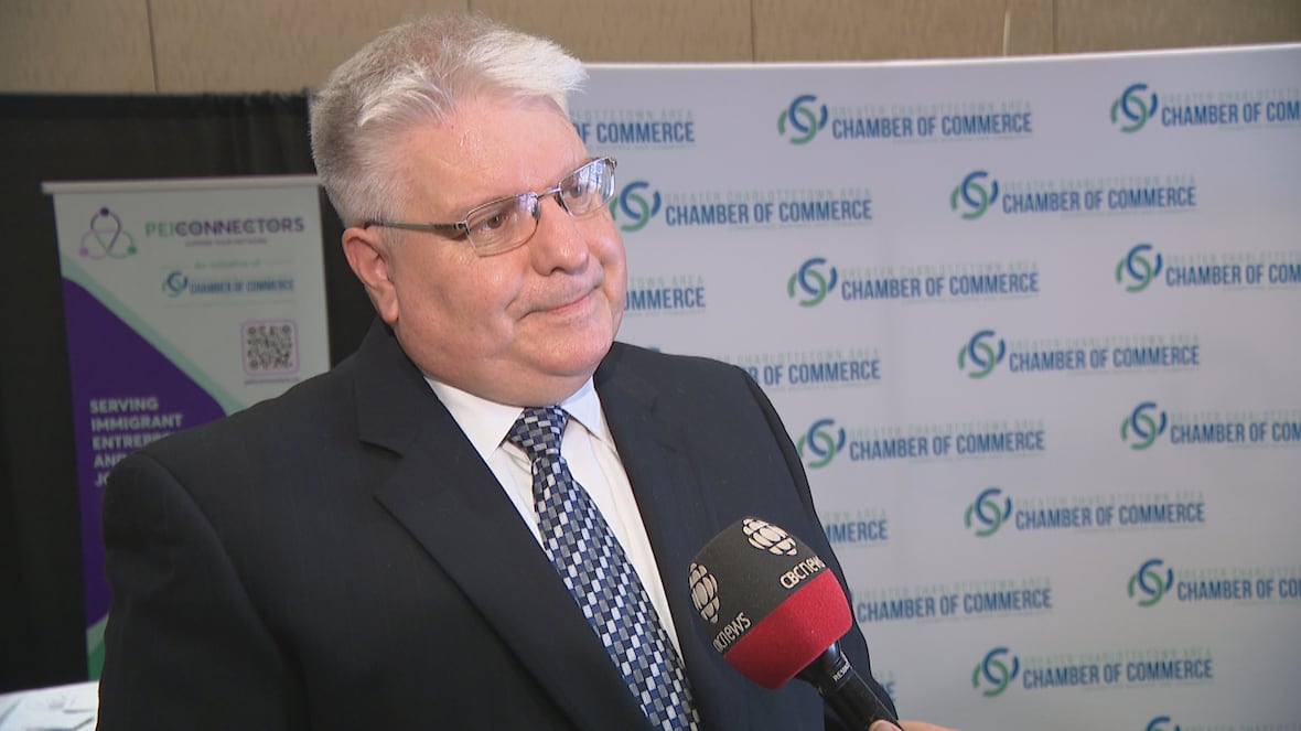 What’s top of mind for P.E.I. business owners as chamber marks Small Business Week [Video]