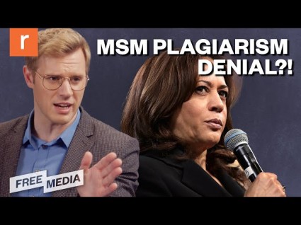 CNN Gets Invested In So-Called Kamala Harris Plagiarism Scandal! [Video]