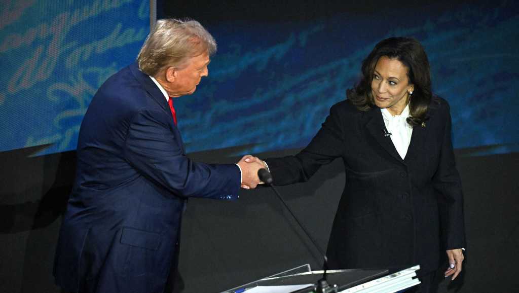 Trump targets hardcore partisans, Harris goes after moderates: Inside the campaign