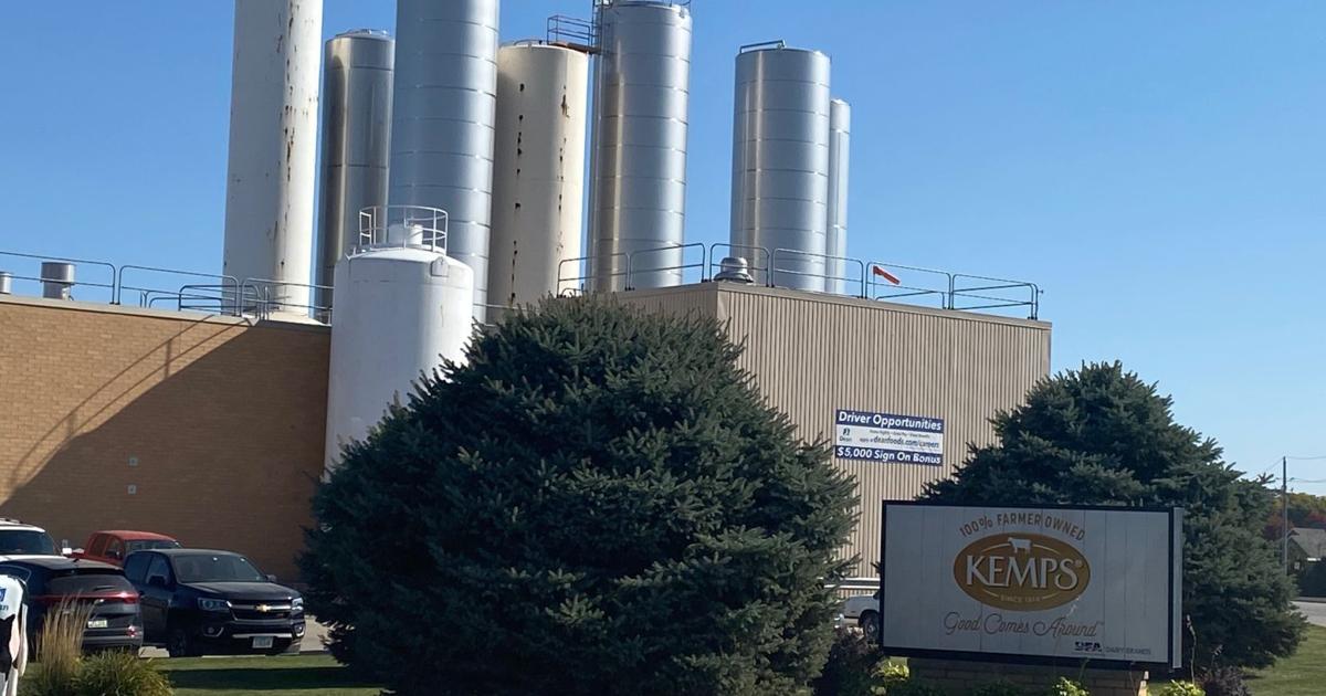 Company sues to keep cottage cheese production in Le Mars [Video]