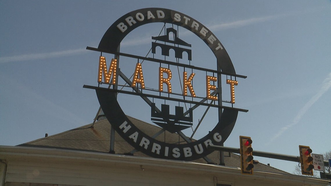 Broad Street Market will add two new vendors, expanding vegan and vegetarian options [Video]