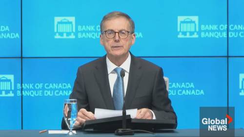 Bank of Canada cuts key rate by 50 basis points in oversized step [Video]