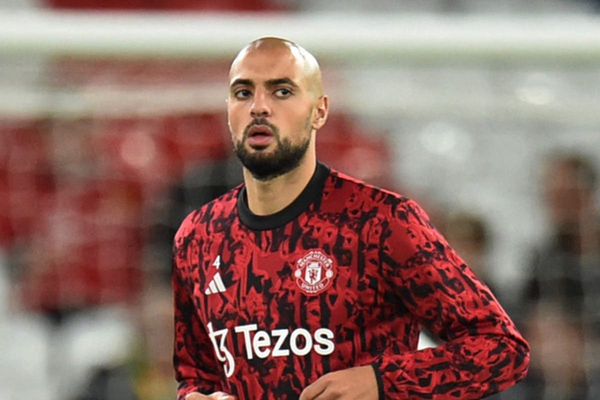 Sofyan Amrabat claims Erik ten Hag wanted permanent Manchester United move but was overruled [Video]