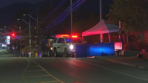 Man dies after police-involved shooting in Penticton [Video]