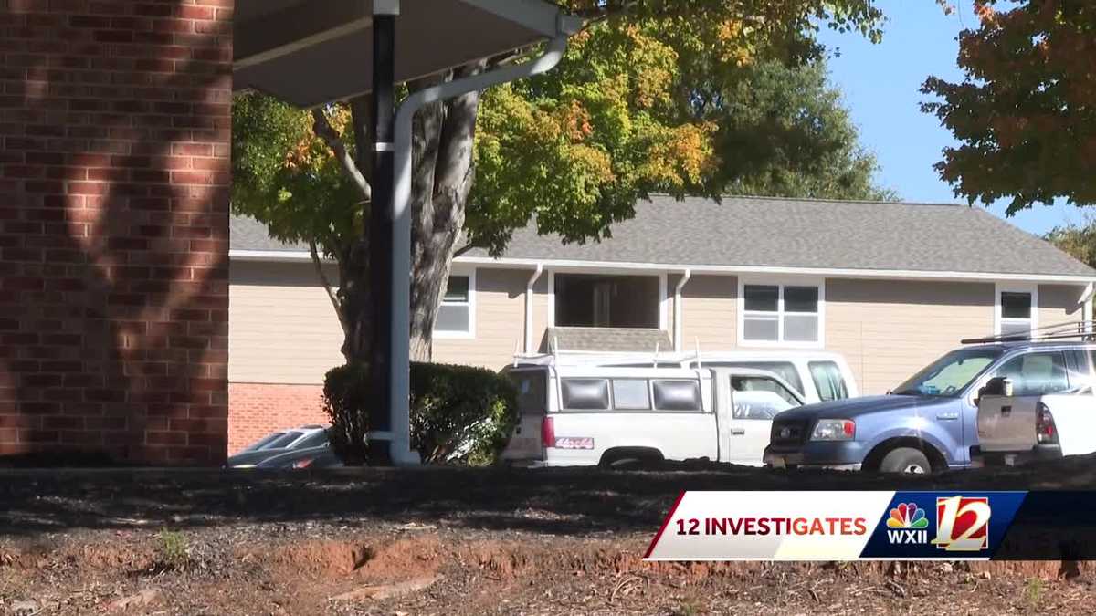 Salem Garden Apartments residents displaced from infrastructure issues [Video]