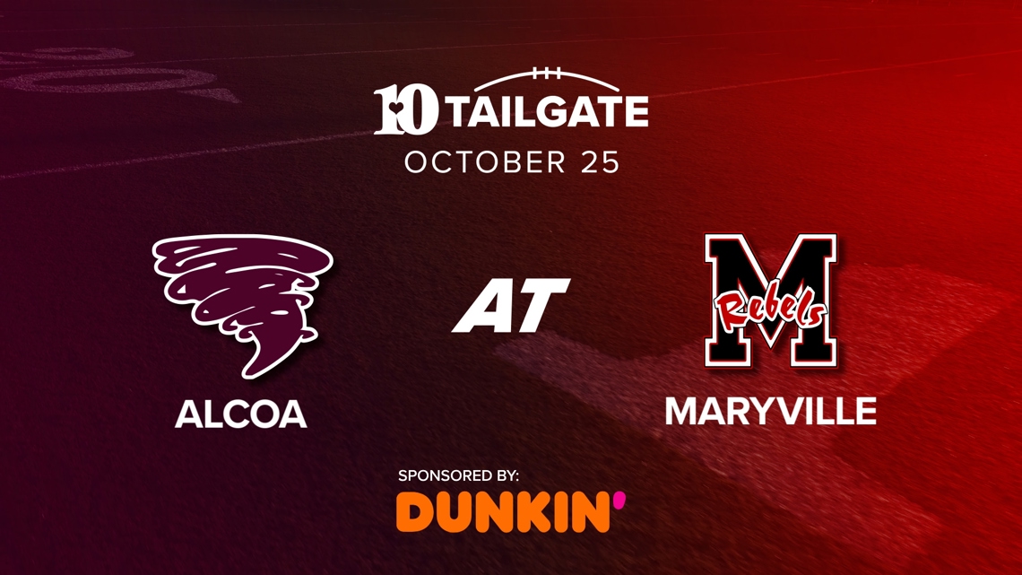 WBIR 10Tailgate and Tackling Hunger High School Football Schedule [Video]