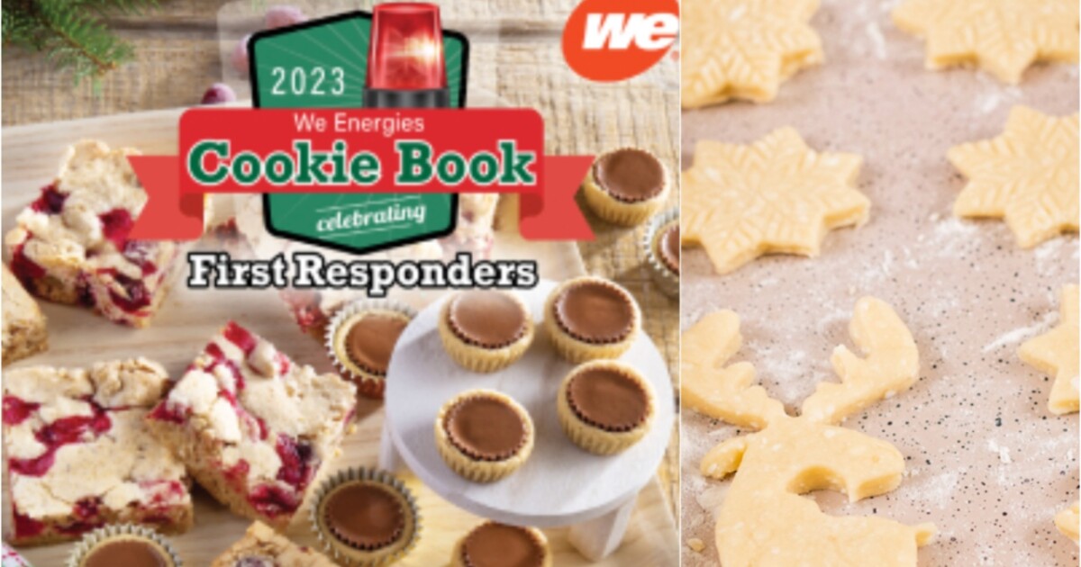 We Energies hosts ‘Great Cookie Book Taste Off’ ahead of annual release [Video]