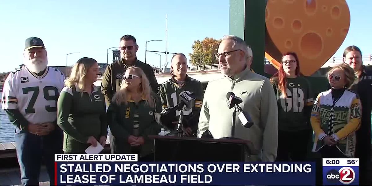 Green Bay Common Council backs Genrich, calls for Packers to continue Lambeau lease negotiations [Video]