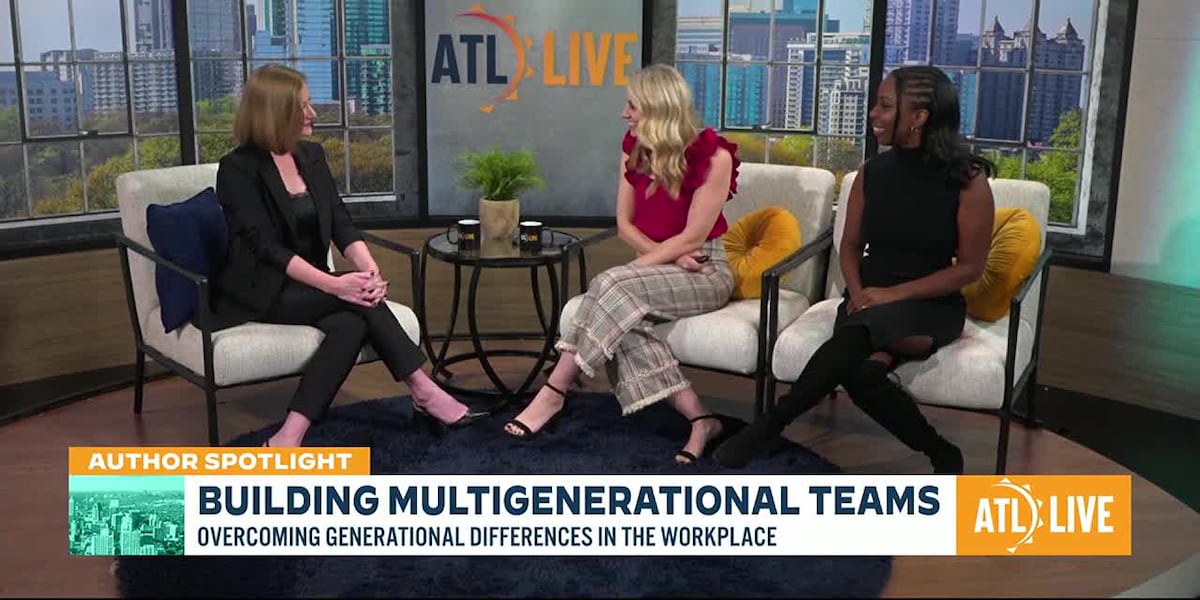 Overcoming Generational Differences in the Workplace [Video]