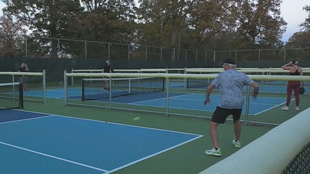 Tecumseh pickleball courts frustrate residents [Video]