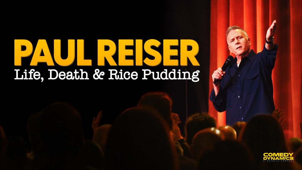 Paul Reiser Special ‘Life, Death And Rice Pudding’ Sets Premiere Date [Video]