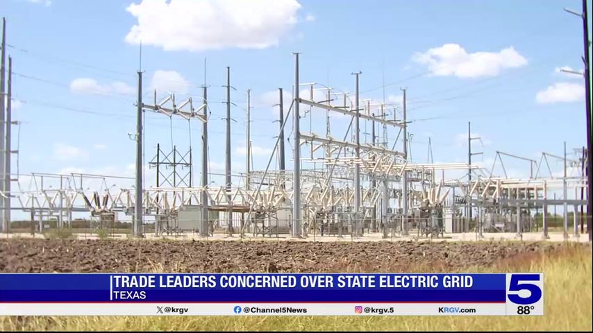 State, Valley trade leaders urge lawmakers to invest more in the electric grid [Video]