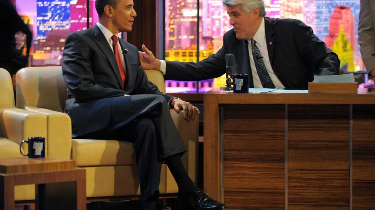 Drifting off – US late night talk shows no longer must-see TV [Video]