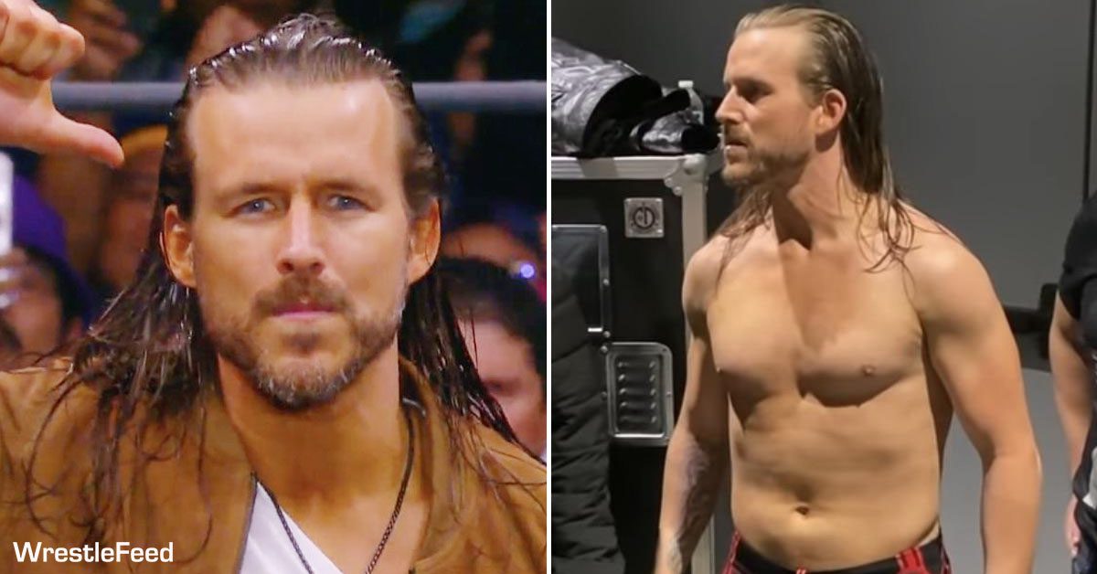 Adam Cole Comments On Constantly Getting Body Shamed [Video]