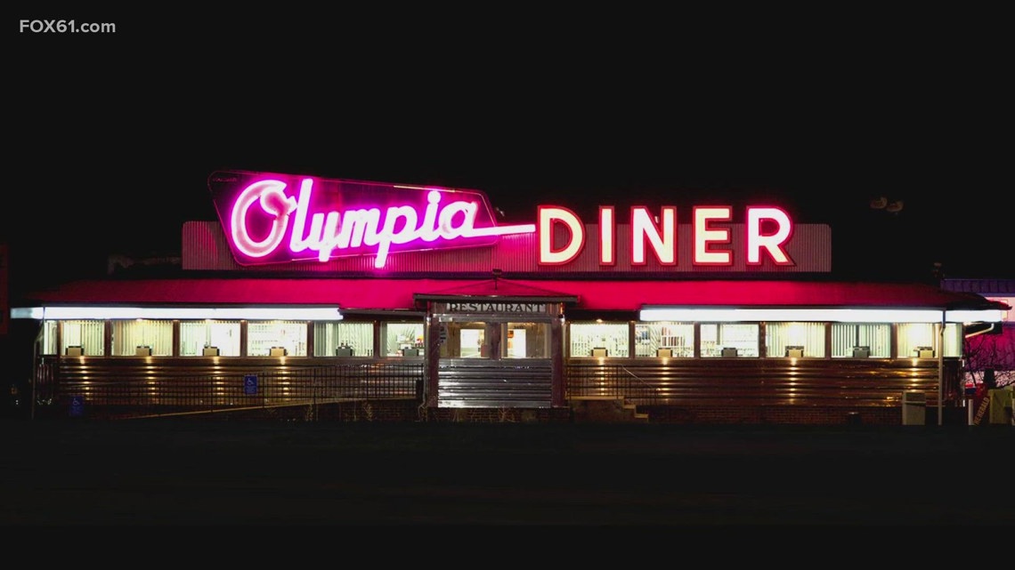 Olympia Diner, on the Berlin Turnpike, may be on its last leg [Video]