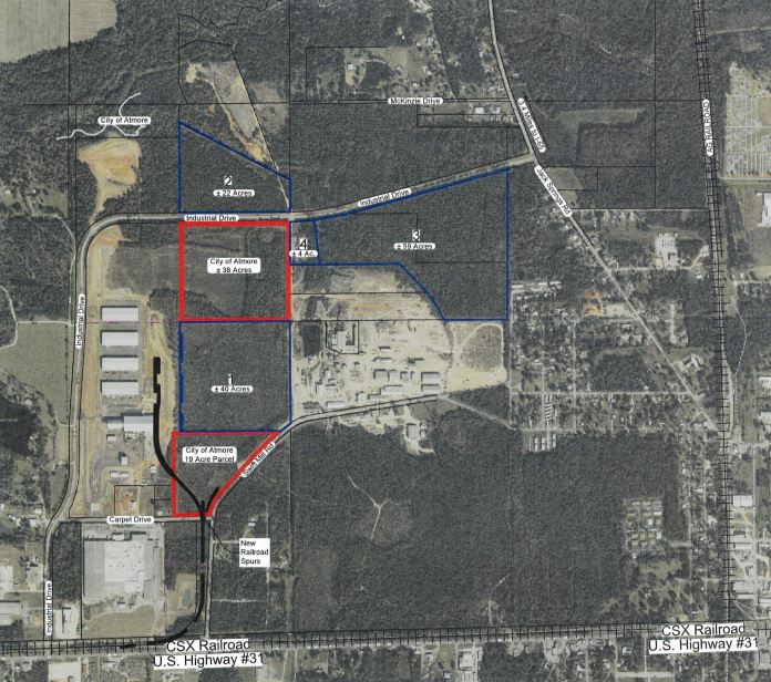 City of Atmore to see expansion for industrial complex, drainage improvements [Video]