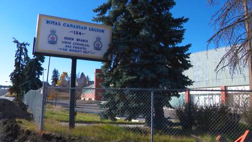 Not just an eyesore: Former Ogden legion still standing one year after City of Calgary ordered demolition [Video]