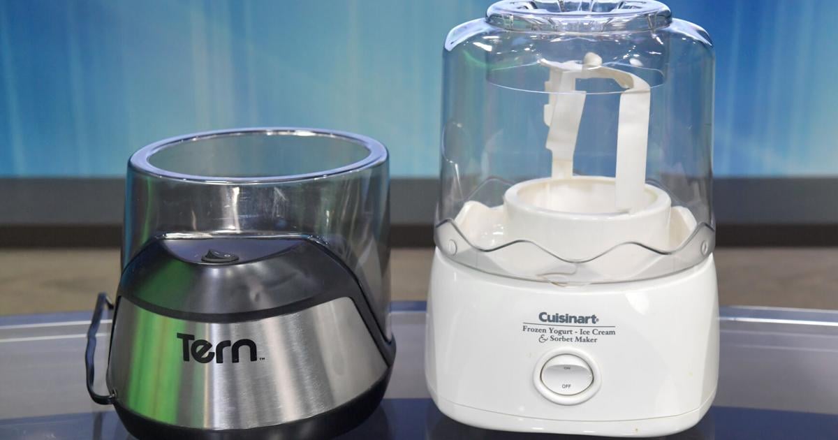 Ice cream taste test pits Lancaster native’s device against kitchen appliance giant [column] [video] | Local Business