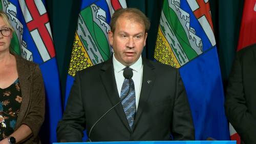 Alberta agriculture minister calls on Senate to reconsider Bill C-293 [Video]