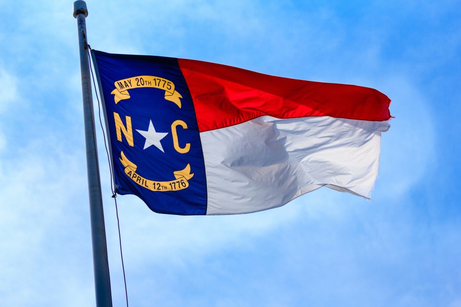 Why are flags in North Carolina at half-staff this weekend? [Video]