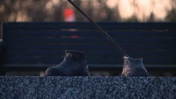 Statue of Tuskegee airman found after theft from Detroit park [Video]