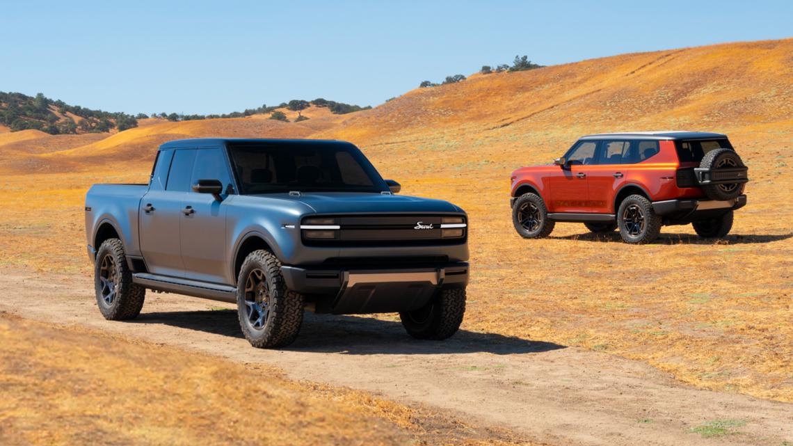 Scout Motors unveils Terra truck and Traveler SUV designs [Video]