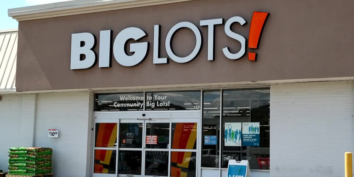 Store closings have hit their highest level in years [Video]