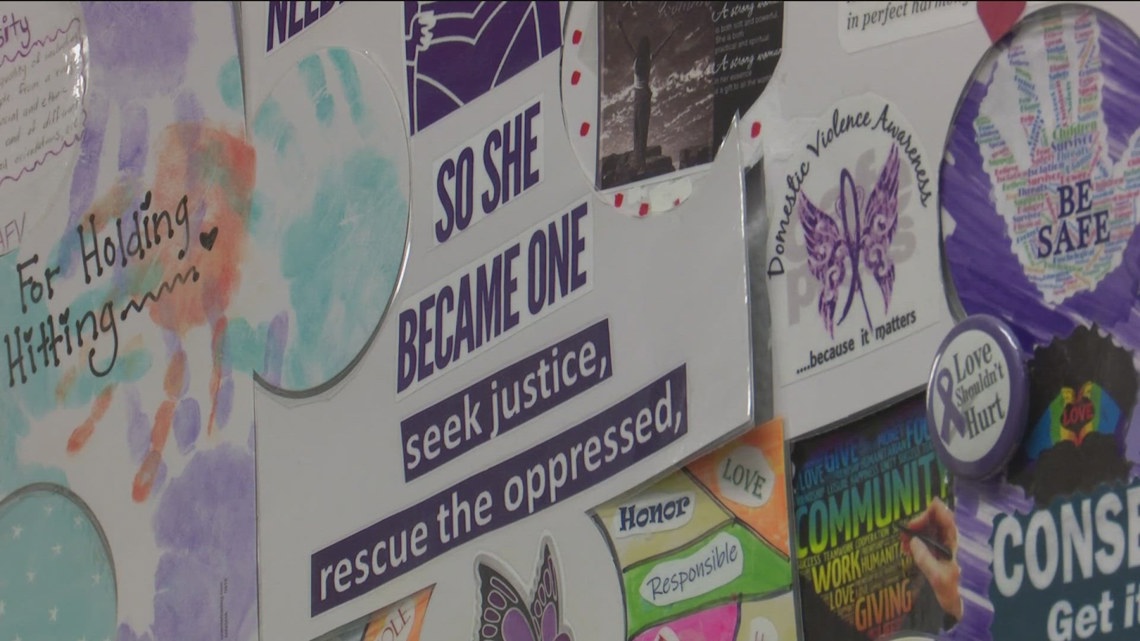 Non profit expands services to families suffering violence [Video]