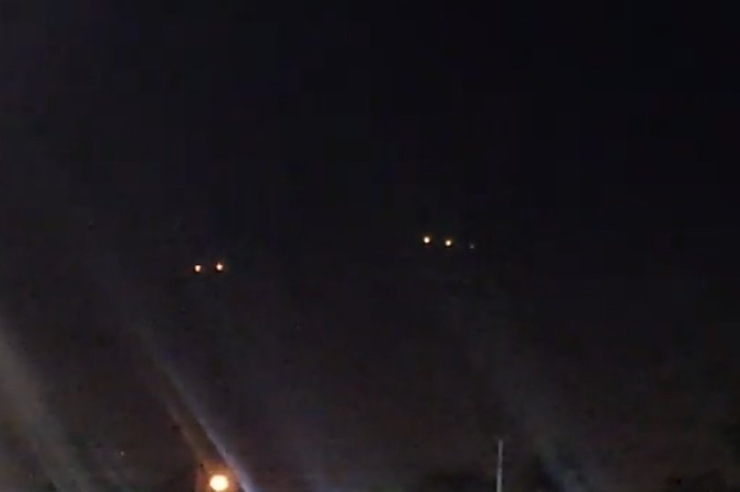 UFO Mystery: Glowing Orbs Spotted Near Indiana Air Force Base Spark Speculation [Video]