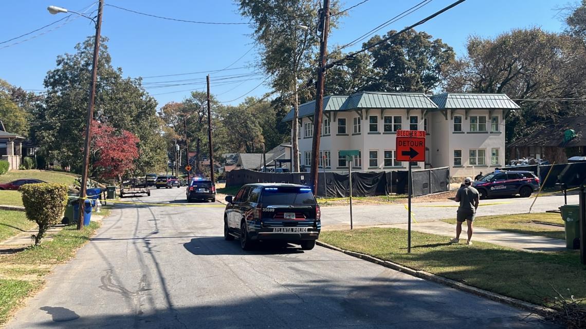 Man shot, killed outside home under construction in Atlanta [Video]