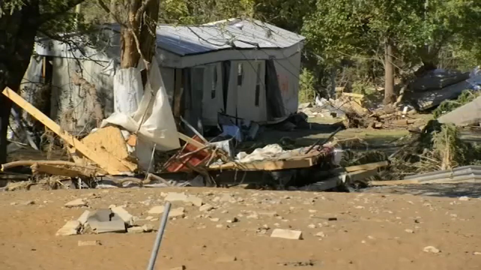 1 month after Helene, hard work continues in Western North Carolina [Video]