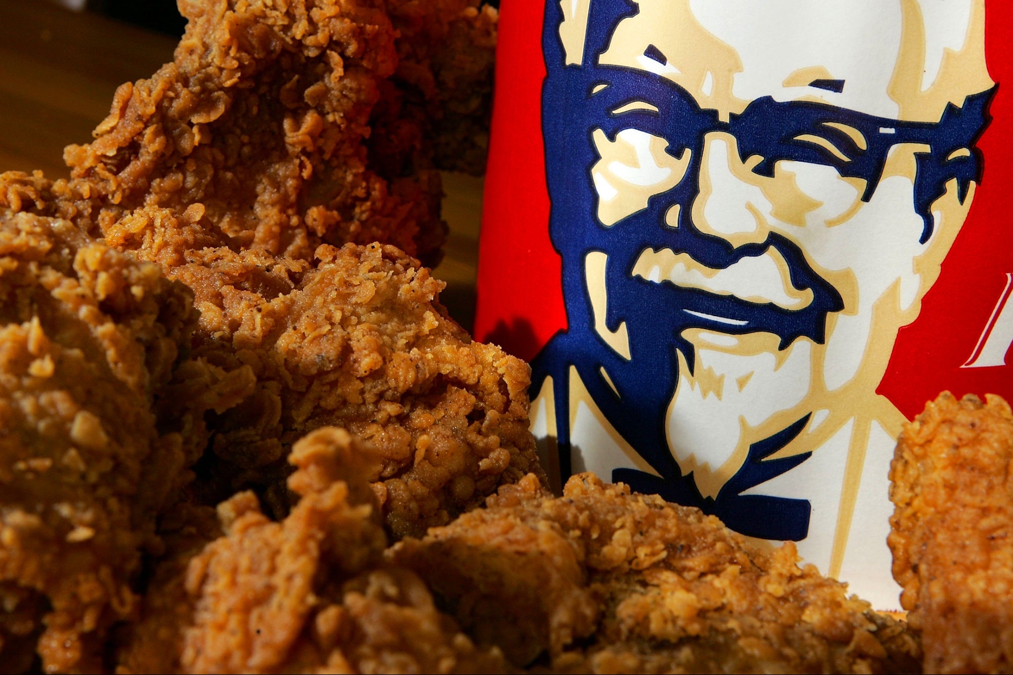 KFC Launches 