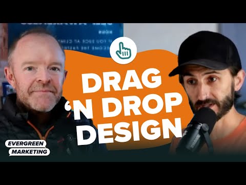 10+ Simple Drag & Drop Design Tips to Differentiate Your Website [Video]