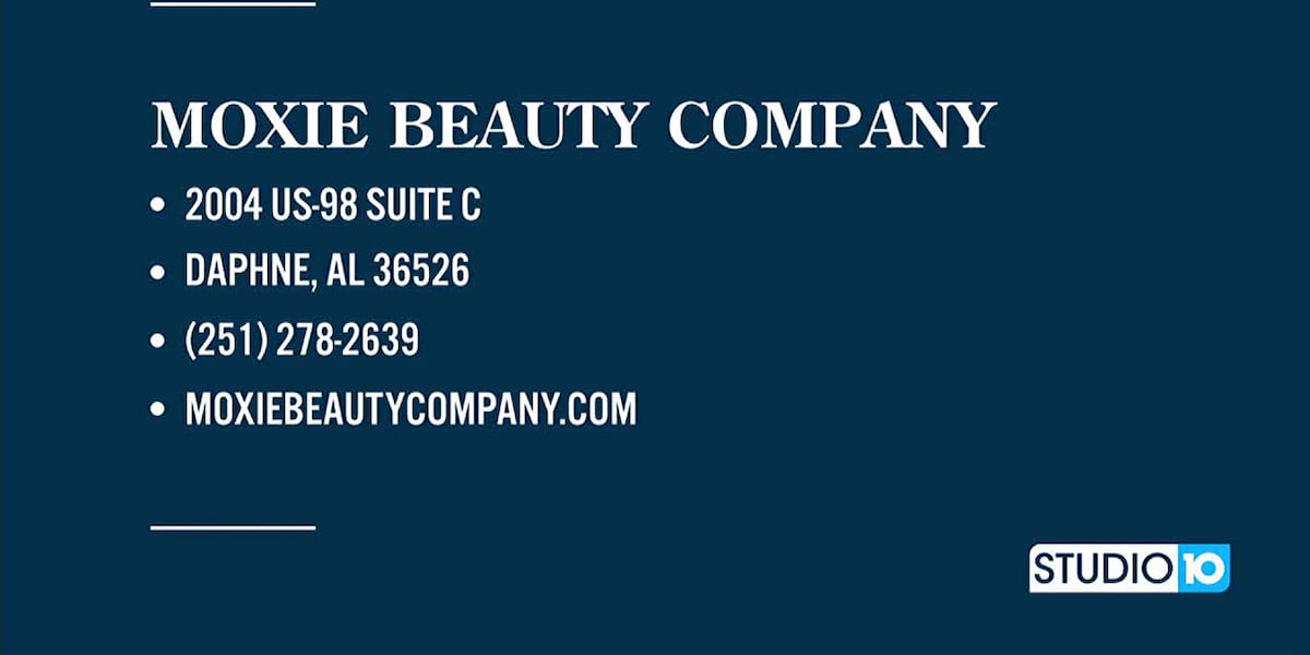 Services at MOXIE Beauty Company [Video]