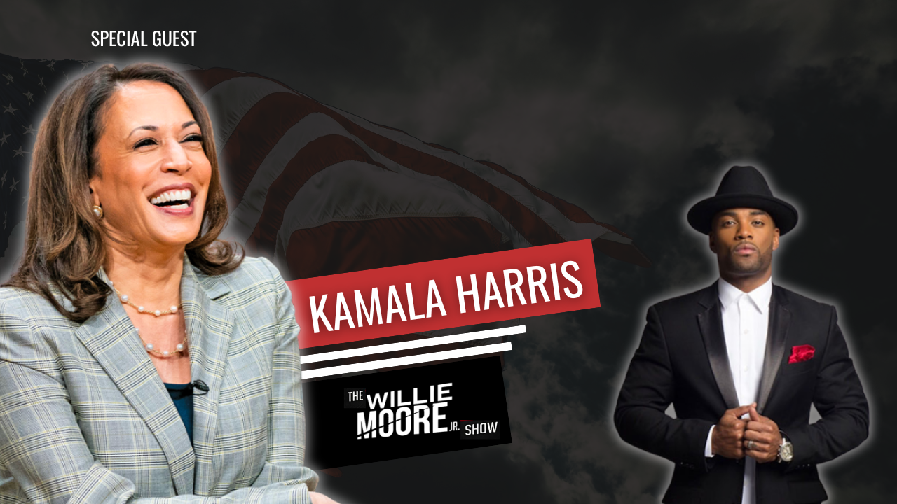 Kamala Harris on Souls to the Polls, the Power of Your Vote & More [Video]