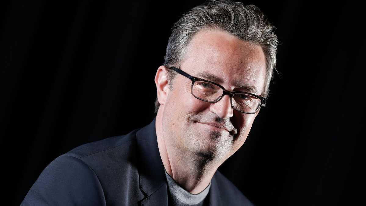 Though still grieving, Matthew Perry’s loved ones are turning his death into a legacy of helping others [Video]